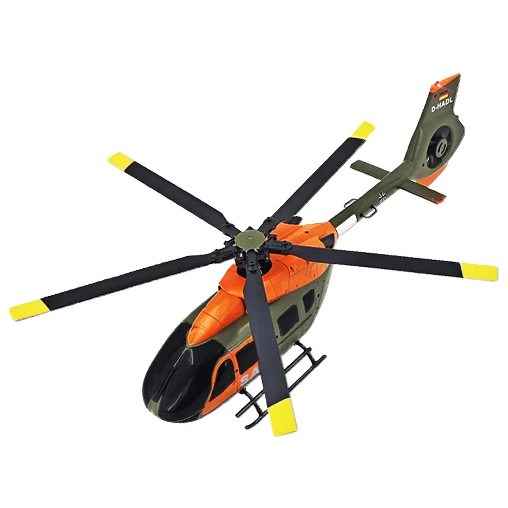COOLBANK RC Era C190 Flybarless Helicopter – Ready-to-Fly 6-Axis Fun!